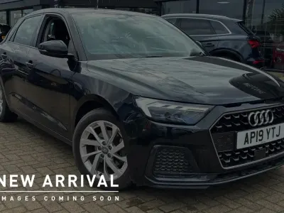 Used Audi A1
