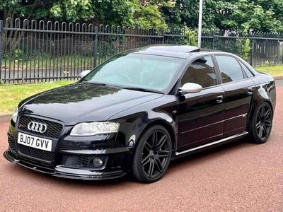 used Audi RS4 RS4Quattro 4dr