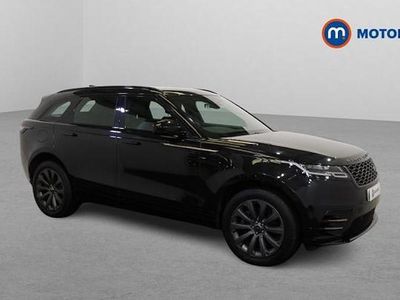 Used Land Rover Range Rover Velar SE Dynamic 204 HP (150 kW) 2022 Black SUV