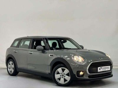 used Mini One Clubman 1.5 6dr