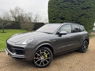 Porsche Cayenne S E-Hybrid