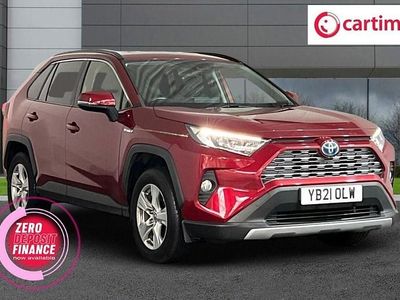 Toyota RAV4 Hybrid