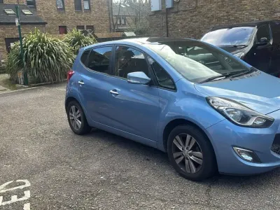 Used Hyundai ix20