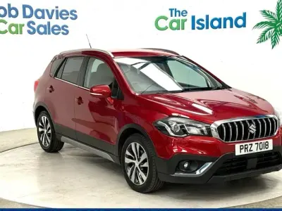 Used Suzuki SX4
