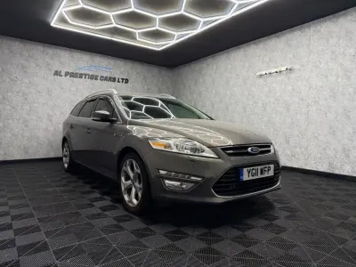 Used Ford Mondeo
