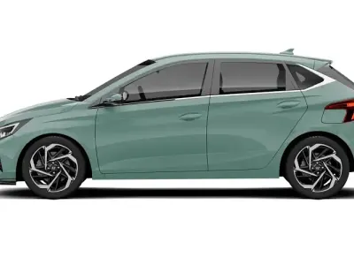 Used Hyundai i20 Premium 101 HP (74 kW) 2023 Hatchback