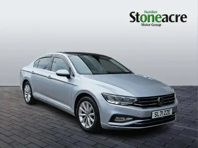 Used VW Passat