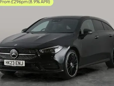 Used Mercedes E250 AMG line 218 HP (160 kW) 2022 Estate
