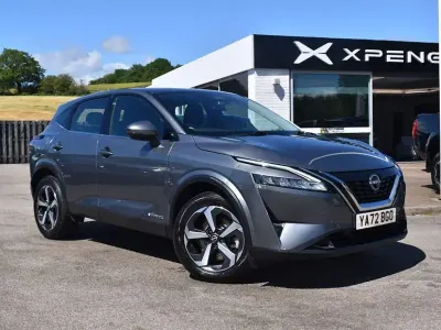Used Nissan Qashqai