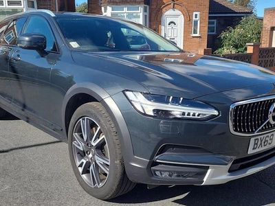 Volvo V90 CC