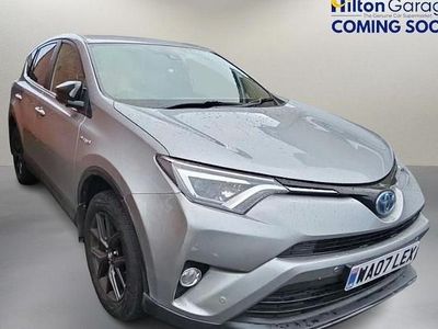 Used 2016 Toyota RAV4 Estate | £18,250 (Fair price)