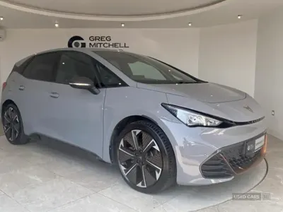 Used Cupra Born e-Boost 169 kW (230 HP) 2025 Hatchback