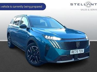 Used 2025 Peugeot 5008 GTi Estate | £32,248 (Expensive)