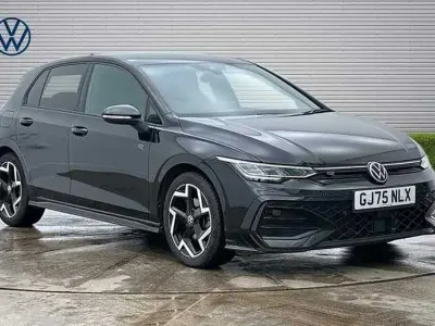 Used VW Golf VIII 150 HP (110 kW) 2025