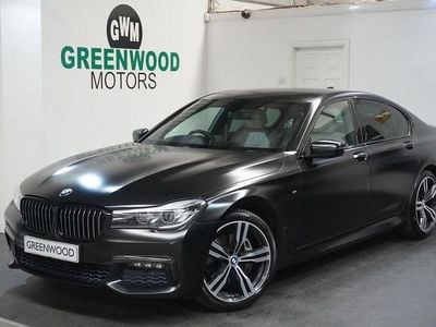 BMW 730