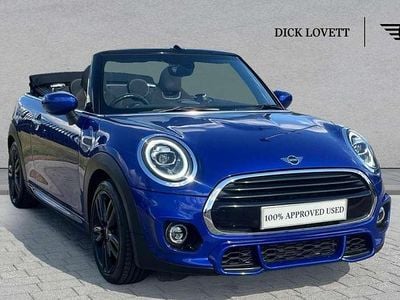 Mini Cooper Cabriolet