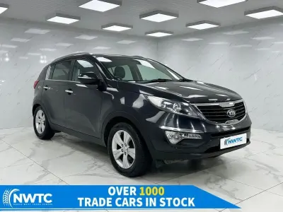 Used Kia Sportage