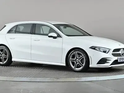 Used Mercedes A180