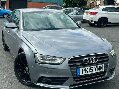 Used Audi A4