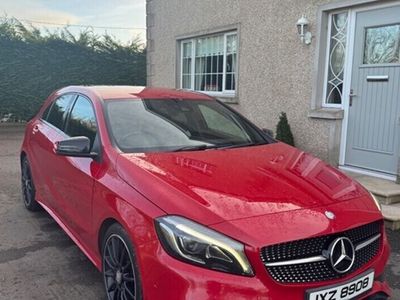 Mercedes A200