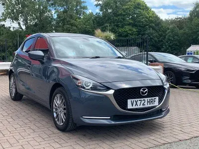 Used Mazda 2