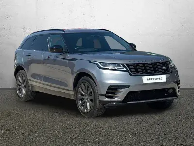Used Land Rover Range Rover Velar