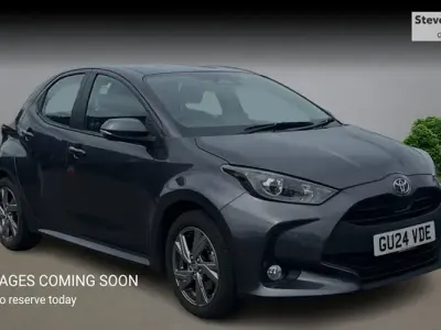 Used Toyota Yaris 116 HP (85 kW) 2026 Hatchback