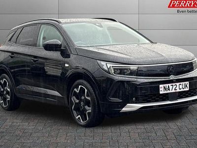Used 2024 Vauxhall Grandland X Ultimate SUV | £13,999