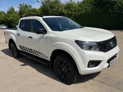 Used Nissan Navara