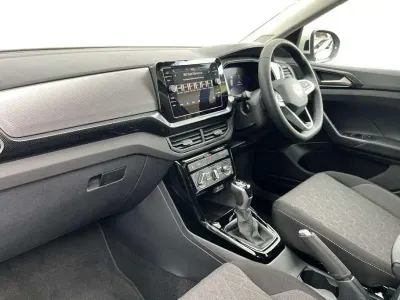 Used VW T-Cross