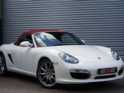 used Porsche Boxster 24V S Convertible