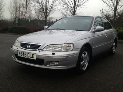 Used Honda Accord 145 HP (106 kW) 2000 Sedan