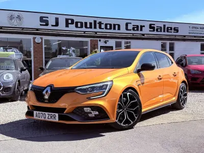 Used Renault Mégane IV