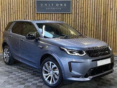 Used 2021 Land Rover Discovery Sport HSE Dynamic SUV | £28,250 (Fair price)