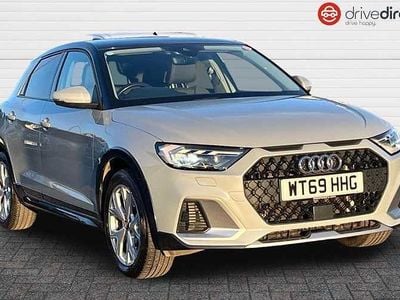 Used Audi A1 Advanced 116 HP (85 kW) 2020 Grey Hatchback