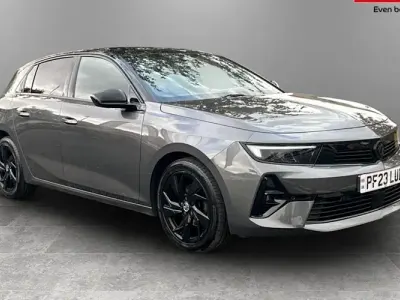 Used Vauxhall Astra