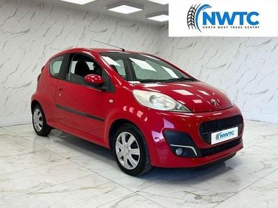 Peugeot 107