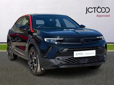 Second-hand Vauxhall Mokka SRi 100 kW (136 CP) 2022 Negru SUV