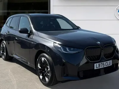 Used BMW X3 M Sport 295 HP (216 kW) 2025 Grey SUV