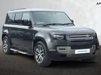 Used Land Rover Defender HSE Dynamic 300 HP (220 kW) 2024 SUV