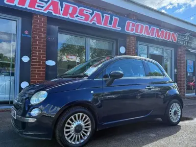 Used Fiat 500