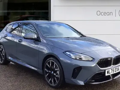 Used BMW 120 M Sport 168 HP (123 kW) 2026 Grey Hatchback