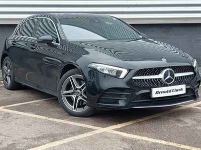 used Mercedes A250 A-ClassAMG Line 5dr Auto