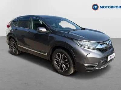 Used Honda CR-V Hybrid 184 HP (135 kW) 2022 Grey SUV