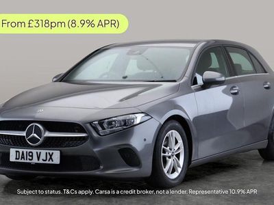 Used 2019 Mercedes A180 Executive Hatchback | £15,967 (Fair price)