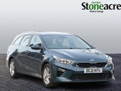 Used Kia Ceed Sportswagon 2021 Estate
