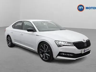 Used Skoda Superb