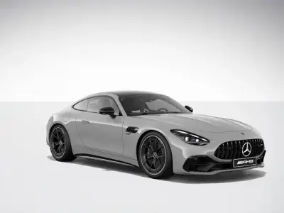 New Mercedes AMG GT 43 Premium Plus 421 HP (309 kW) 2026 Coupe