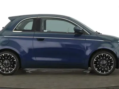 Used Fiat 500e