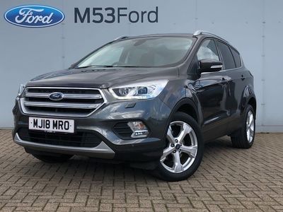 used Ford Kuga 1.5 EcoBoost ST-Line X 5dr 2WD Estate